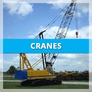 Cranes Triple E Equipment