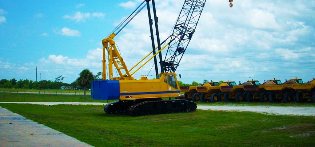 cranes - Triple E Equipment