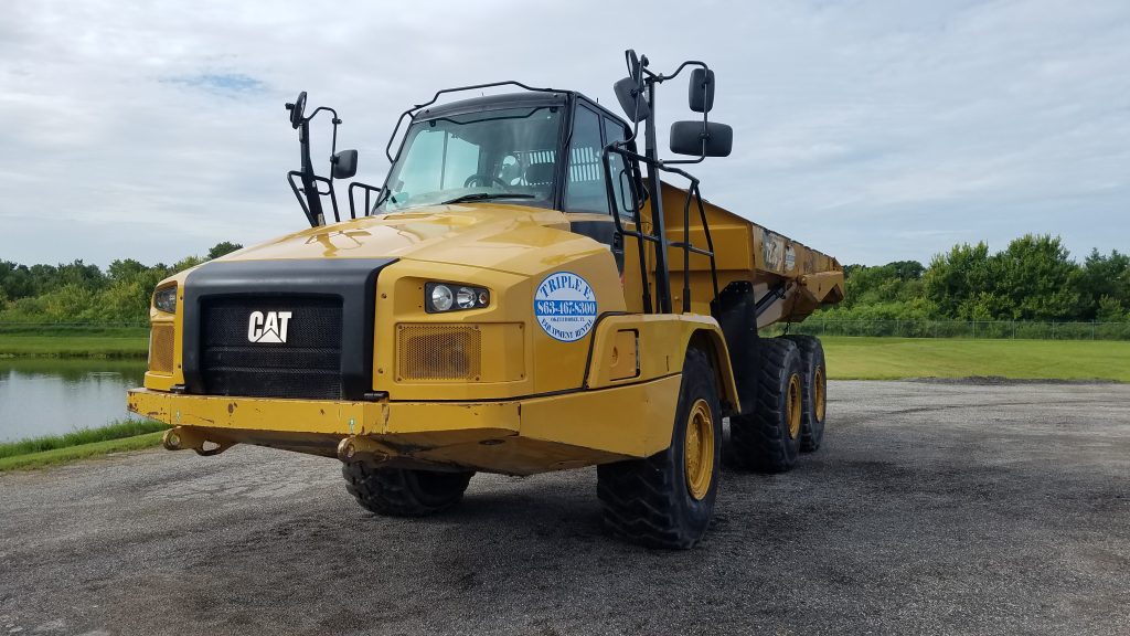 2015 725C (3) Triple E Equipment