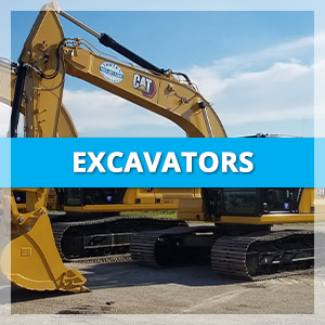excavators Triple E Equipment